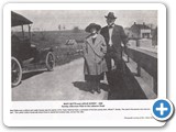Mary Batts and Leslie Gowdy 1920